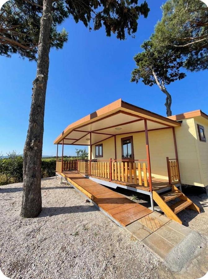 Camping für 2 Personen - 1