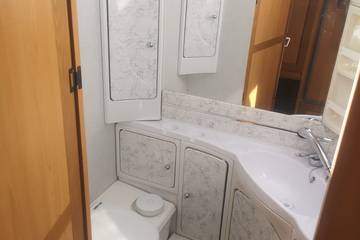 Camping für 4 Personen in Estepona, Málaga Provinz, Bild 2