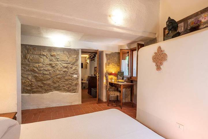 La Casina in Massa Marittima, Maremma