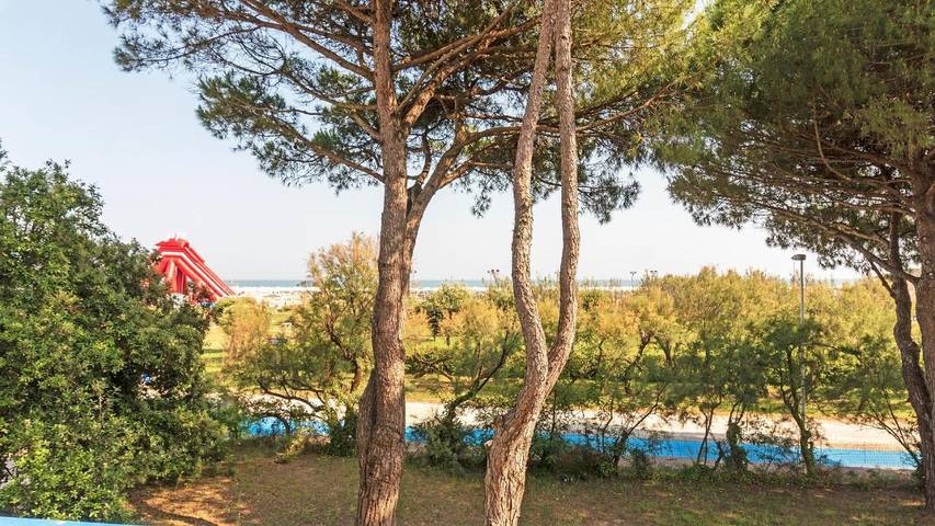 Ferienwohnung für 4 Personen, mit Terrasse in Eraclea Mare