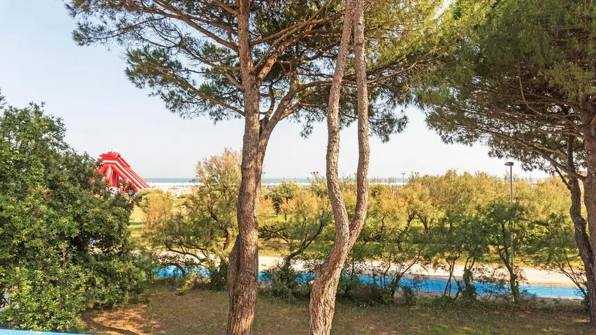 Apartamento de vacaciones para 4 personas, con terraza - 1