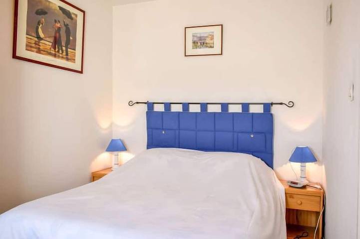 Appartement entier, Les Chatelaines in Tourgéville, Région de Lisieux