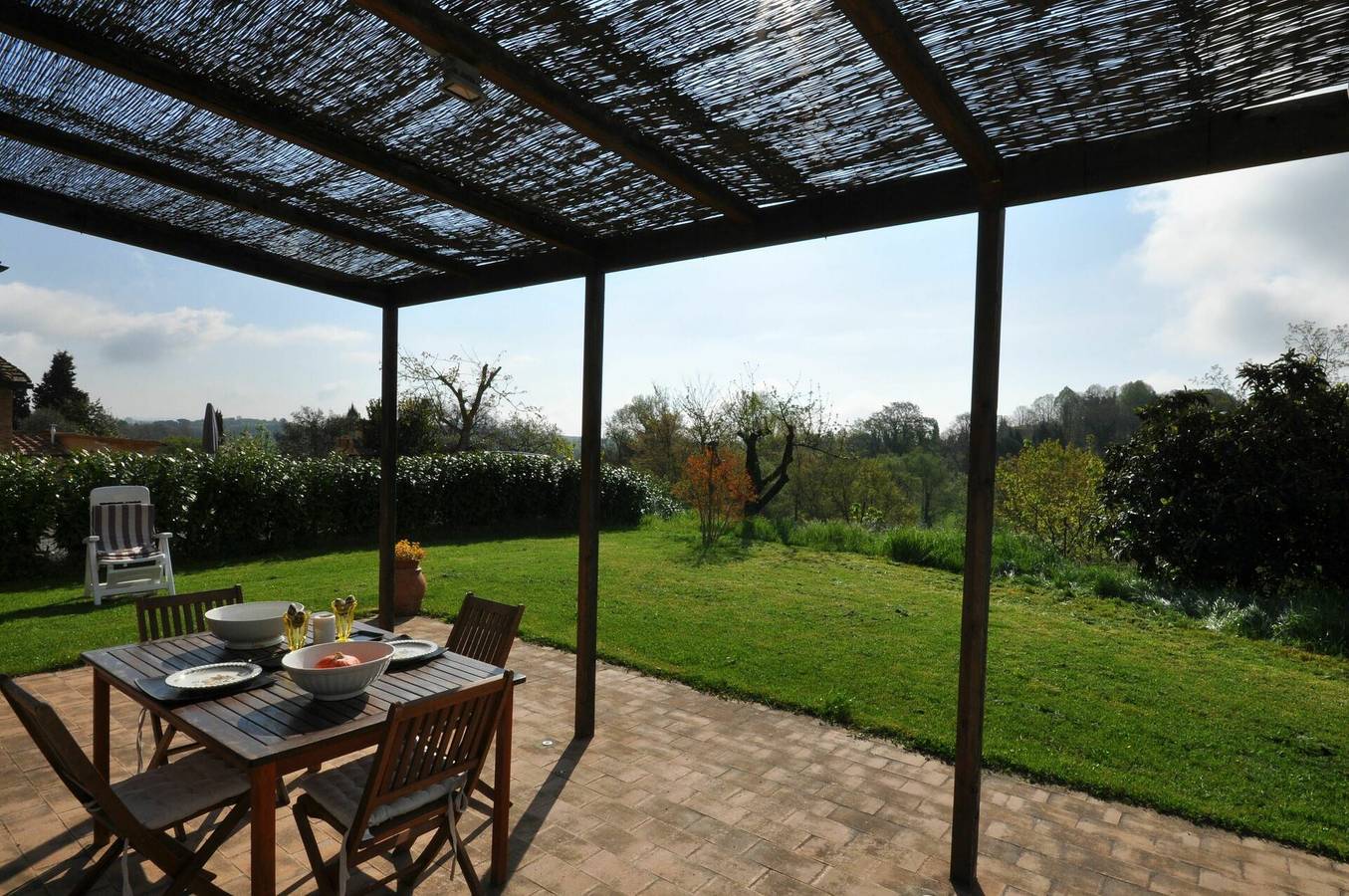 Villa für 2 Personen in Siena, Siena Provinz
