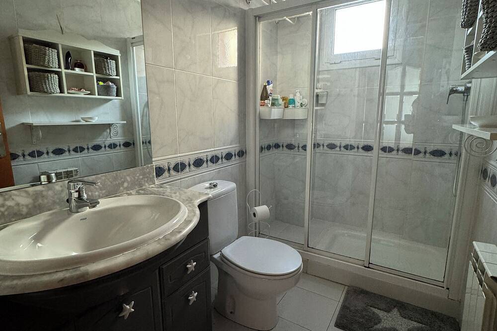 Apartamento entero, Appartement très tranquille avec piscine à côté de Barcelone in San Cugat del Vallés, Interior de Barcelona