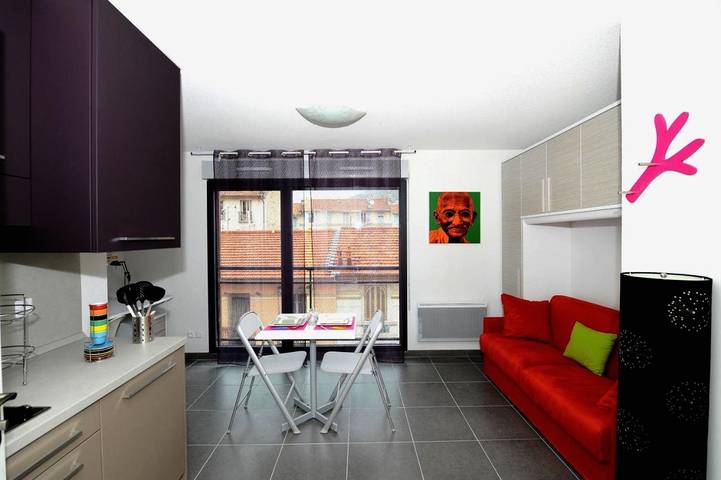 Gîte pour 2 personnes, avec vue dans Saint-Roch - 2