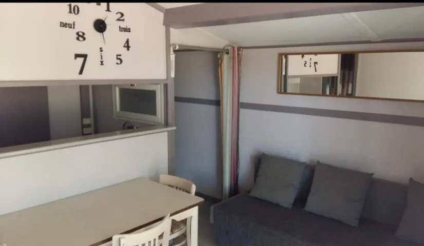 Maison de vacances pour 6 personnes, avec terrasse - 1