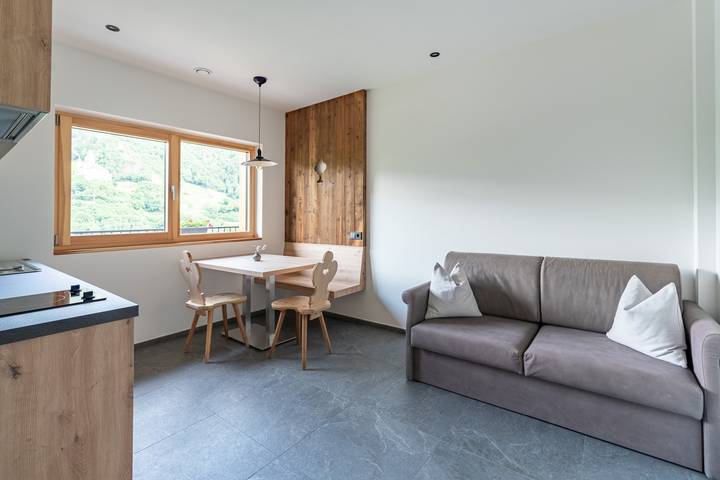 Ferienwohnung für 2 Personen, mit Balkon, kinderfreundlich - 1