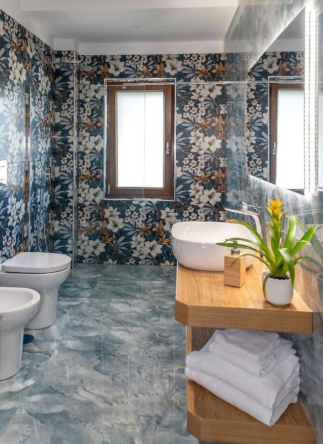 Location de vacances pour 8 personnes, avec terrasse et vue à Ercolano - 4