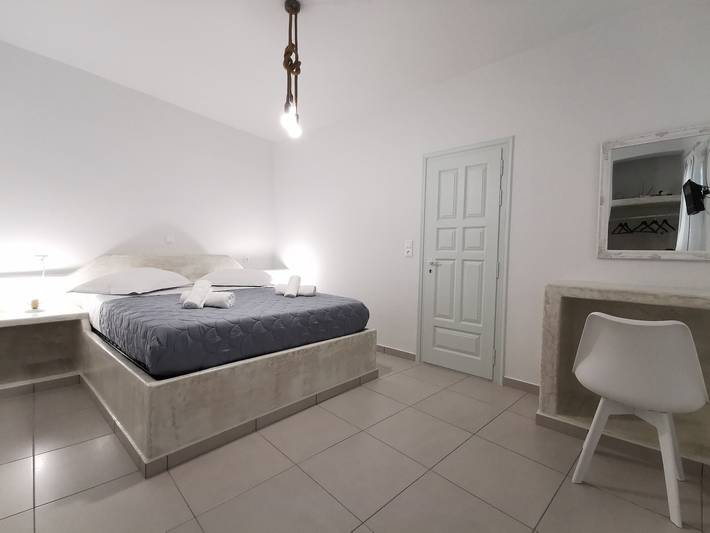 Holiday apartment for 3 people, with balcony, with pets - 1