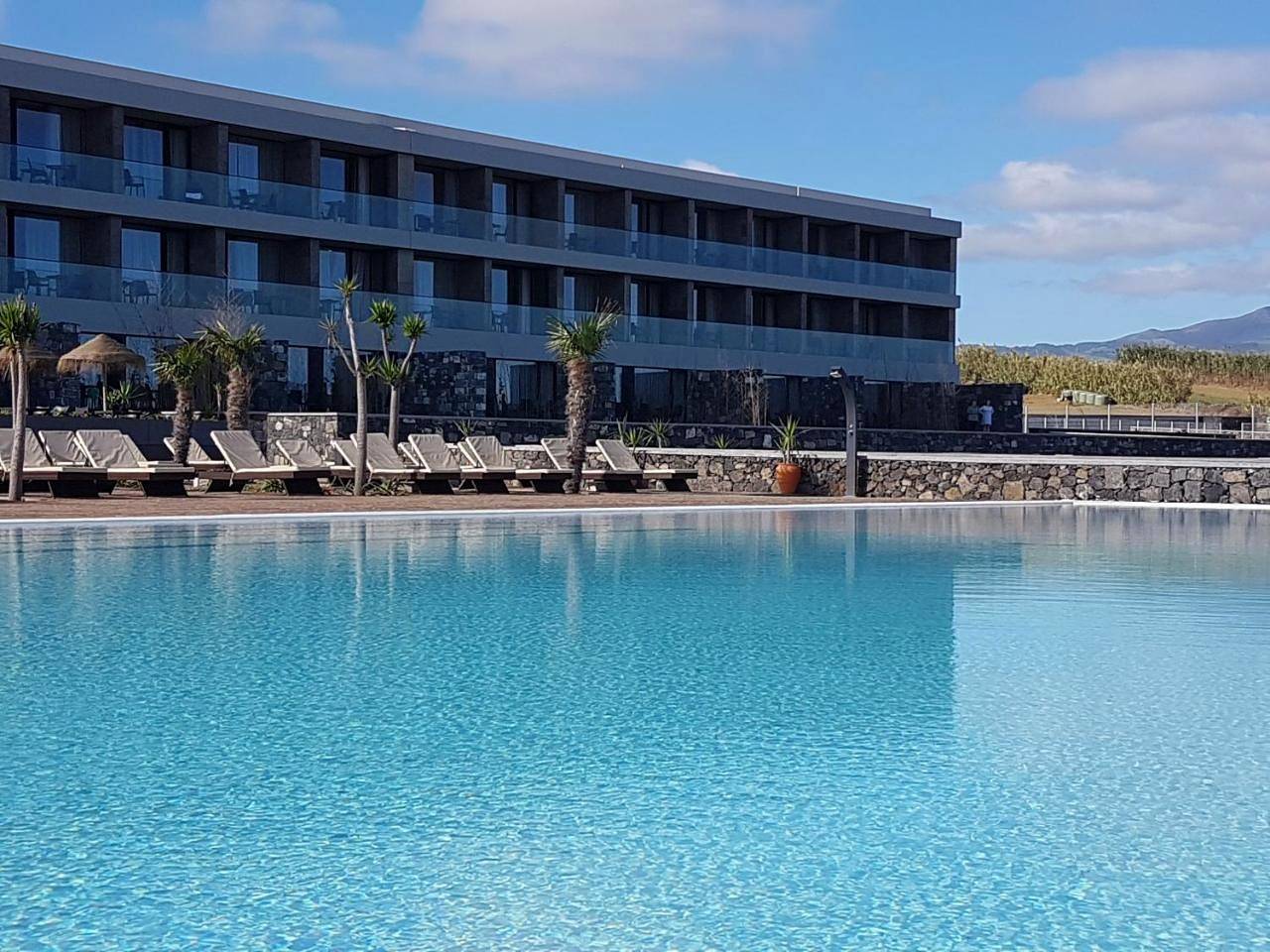 Double Room with Mountain View in São Miguel Island, Fenais da Luz