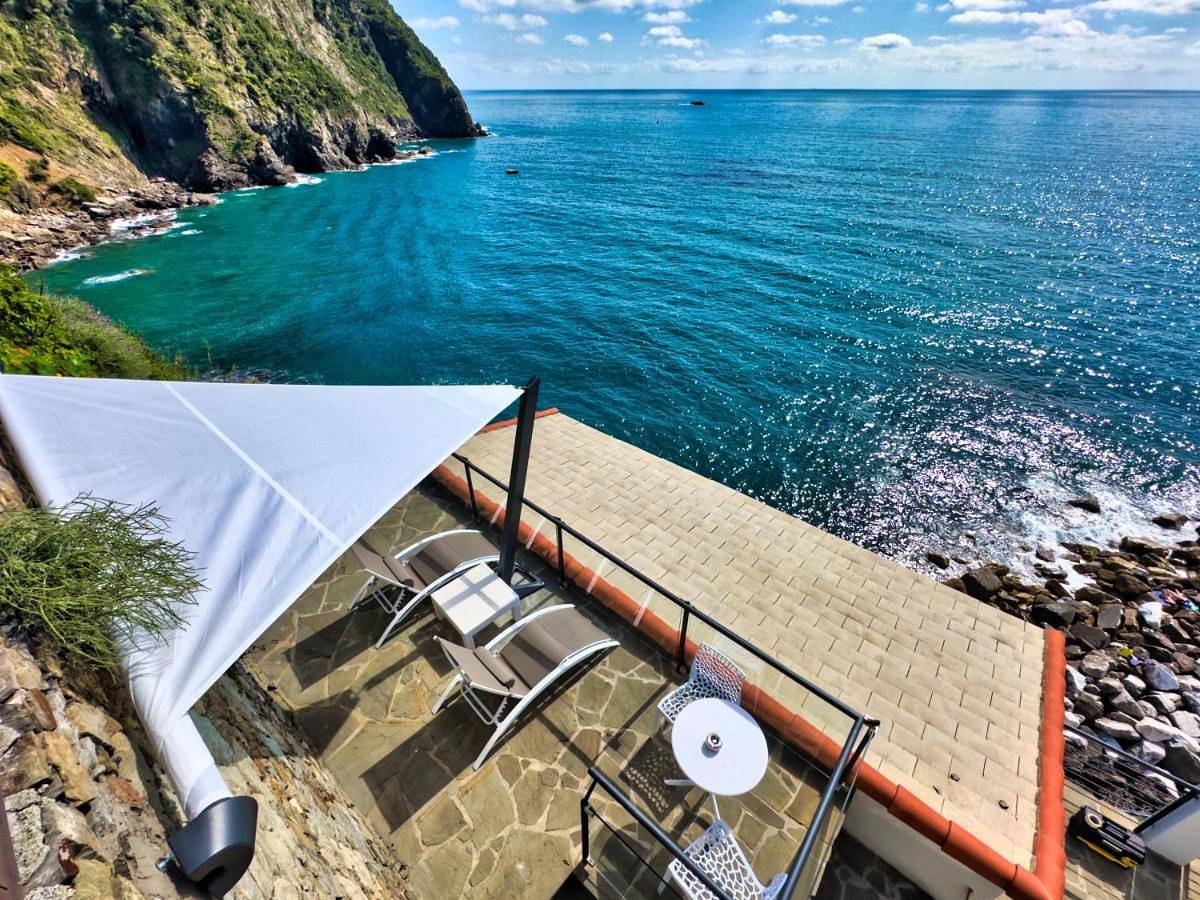 Crêuza de Mä in Riomaggiore, Comune di Riomaggiore