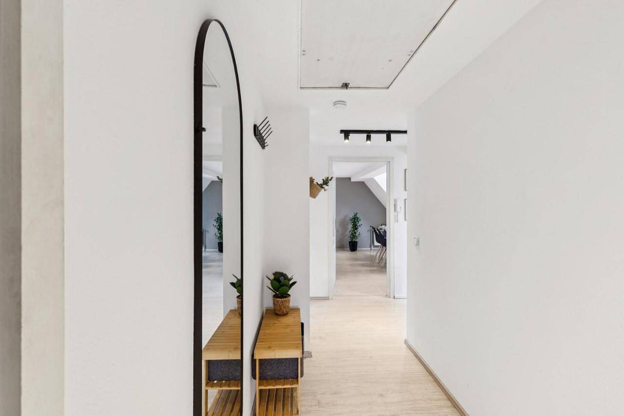Ganze Wohnung, Stadtbuden mit Charme - Küche, Wohnzimmer, Kaffee- und Teebar und Garten in Schwandorf, Ostbayern