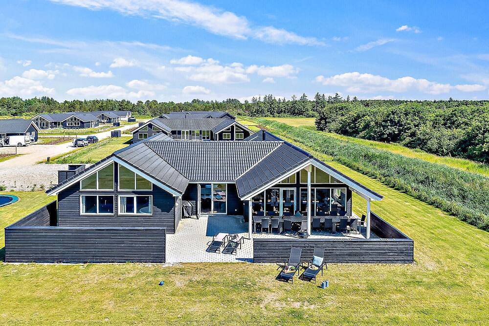 Casa vacanza a Nørre Nebel a partire da 279€ a notte