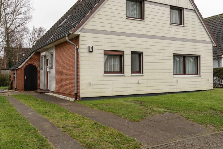 Ganze Ferienwohnung, Seehundsbank - 3-Raum-Fewo -264/101 in Büsum, Kreis Dithmarschen