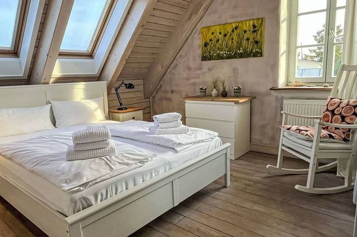 Ferienhaus für 8 Personen, mit Garten, mit Haustier in Lütow - 2