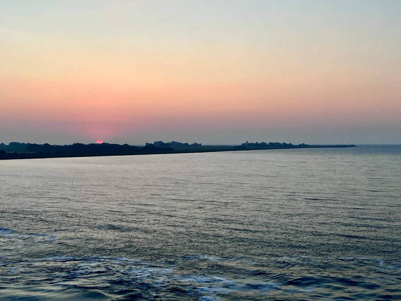 6 Personen Ferienhaus in Gedser in Gedser, Schwedische Ostsee