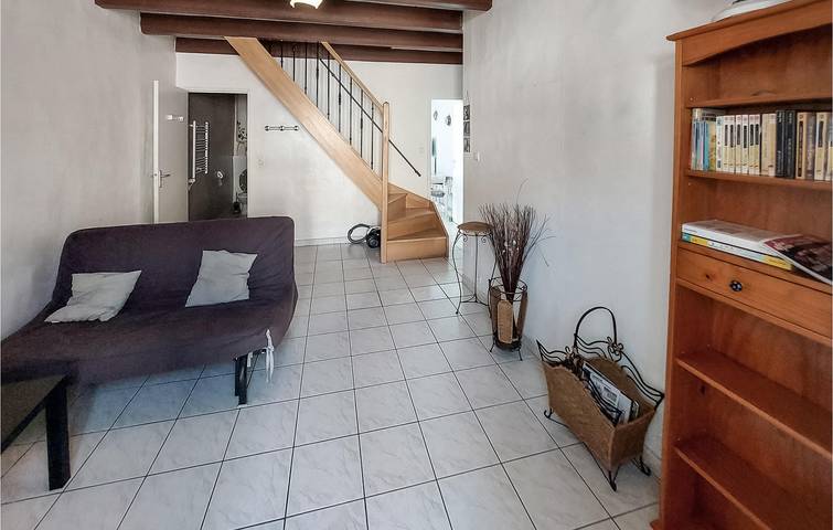 Appartement de vacances entier, Appartement terrasse Balaruc : WiFi, TV, Détecteur de fumée in Balaruc-les-Bains, Côte méditerranéenne (France)