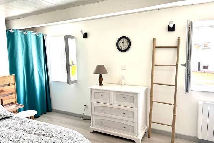 Location de vacances pour 4 personnes, avec Balcon à Retournac - 4