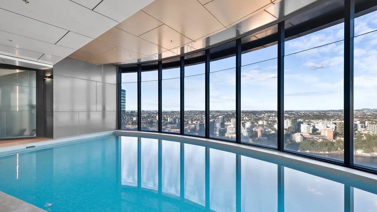 Ganze Ferienwohnung, Ferienwohnung für 2 Personen (64 m²) in Brisbane in Brisbane, Queensland