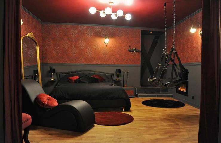 Gîte pour 2 personnes, avec jacuzzi à Châtel-Guyon - 4