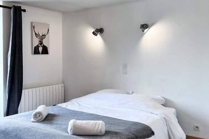 Gîte pour 12 personnes, avec piscine, animaux acceptés dans Office De Tourisme De La Chapelle D Abondance - 2