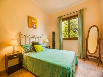Villa in Lloseta, Majorca Center für 6 