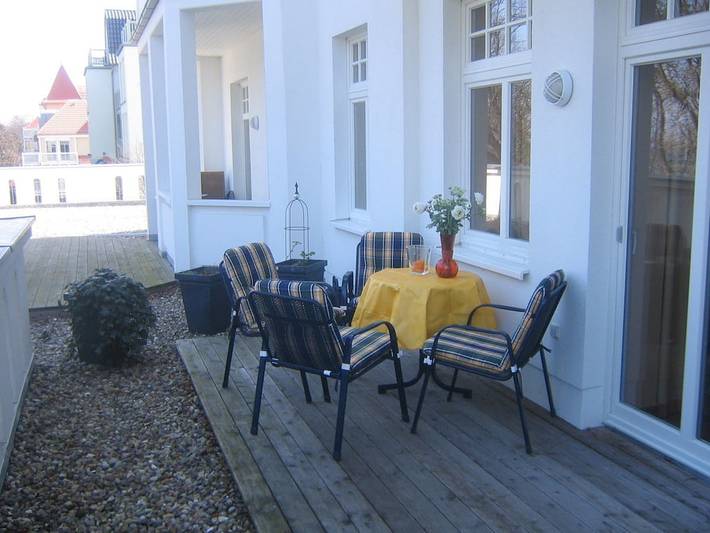 Ferienhaus für 3 Personen, mit Balkon in Kühlungsborn - 4