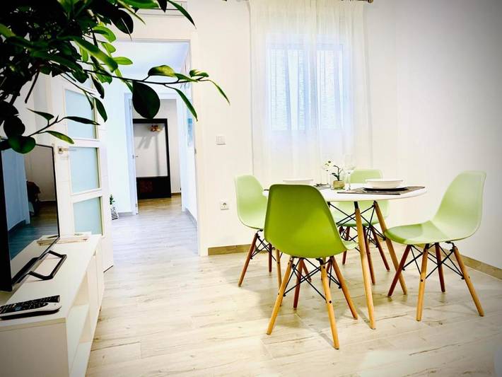 Gîte pour 4 personnes, avec terrasse à Mérida - 3