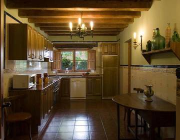 Chalet para 12 Personas en Nieva (desambiguación), Provincia de Segovia, Foto 4