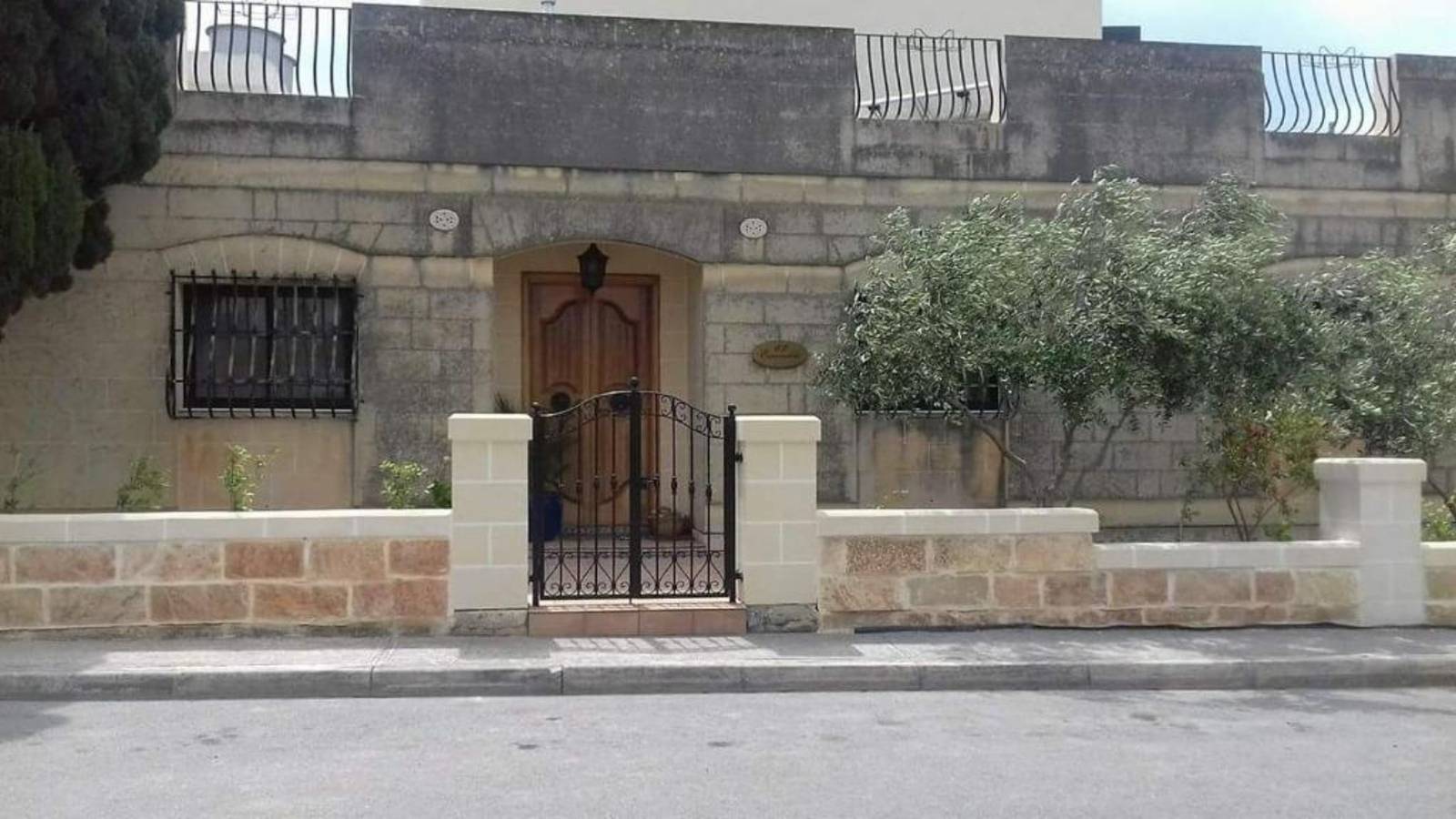 Merzuq House - Deluxe Doppelzimmer mit Dusche in Birżebbuġa, Insel Malta