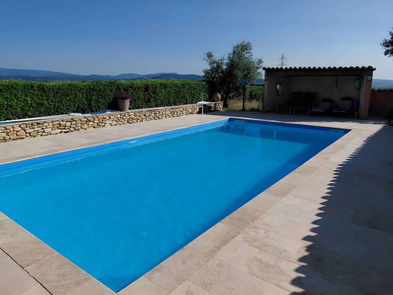 Gîte Apivita - Gîte avec piscine in Nyons, Région de nyons