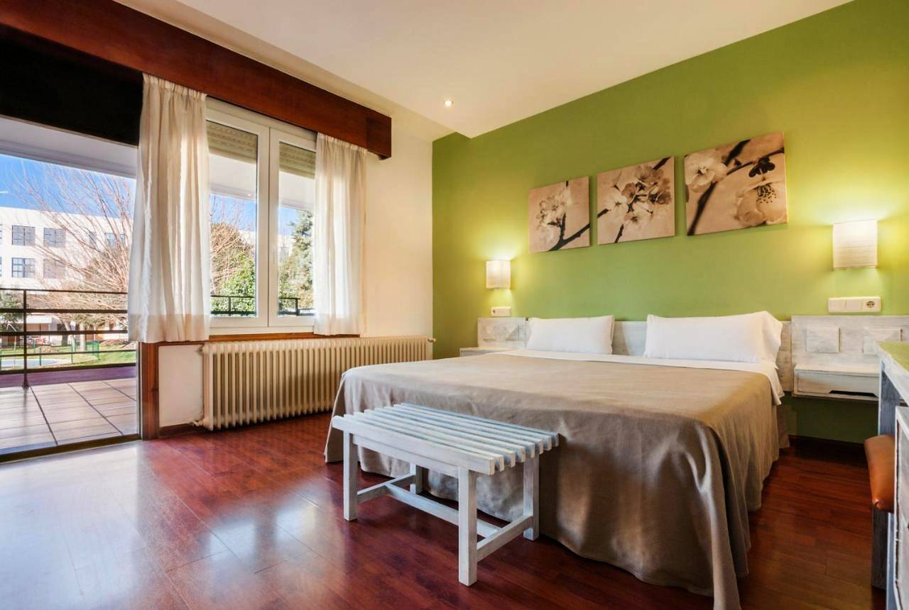 Hôtel pour 2 personnes avec jardin in Getafe, Área Metropolitana de Madrid