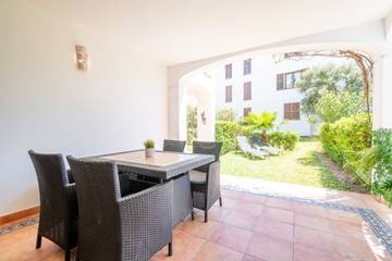 Apartment in Cala d'Or, Santanyí für 4 
