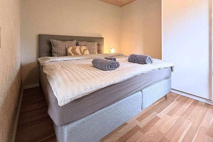 Villa für 11 Personen, mit Garten auf Seeland - 4