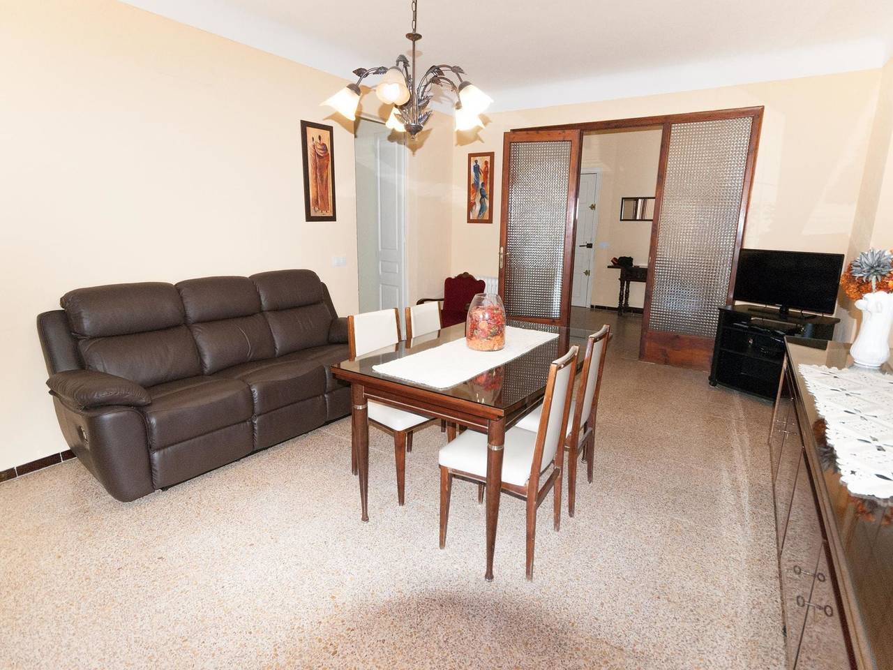 Ferienhaus in St Pere Pescador mit Pool in Sant Pere Pescador, Oberampurien