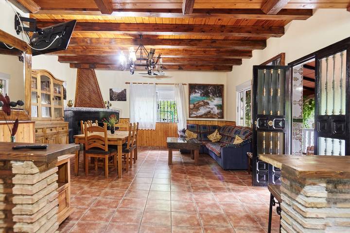 Casa rural para 6 personas, con Jardín en Provincia de Jaén - 3
