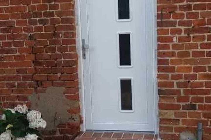 Ferienwohnung für 3 Personen, mit Garten - 1