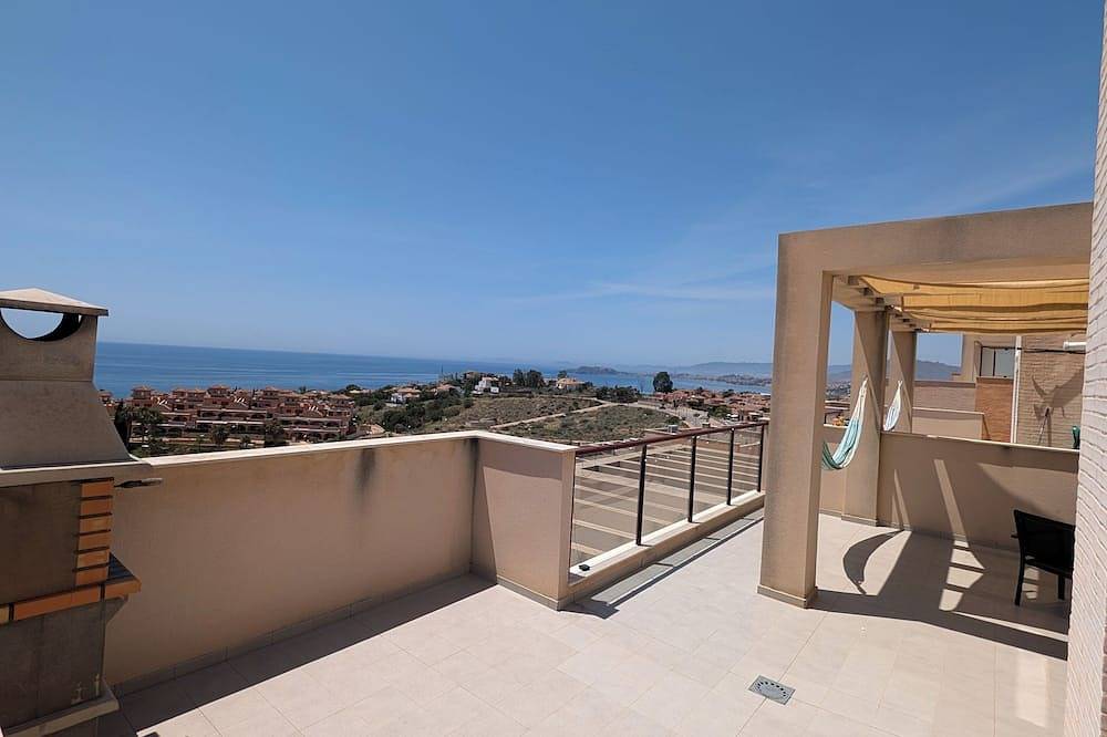 Entire apartment, Hammock & Sea in Cartagena, Costa Cálida