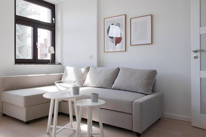 Ferienwohnung für 4 Personen, mit Ausblick in Tangermünde - 2