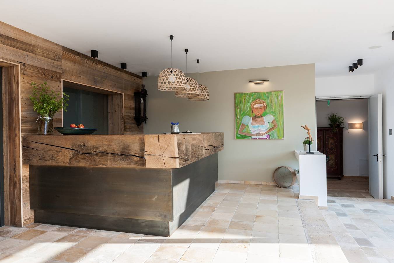 Forstnerwirt - Doppelzimmer Superior (im Bauernhaus) in Rottenburg a. d. Laaber, Ostbayern