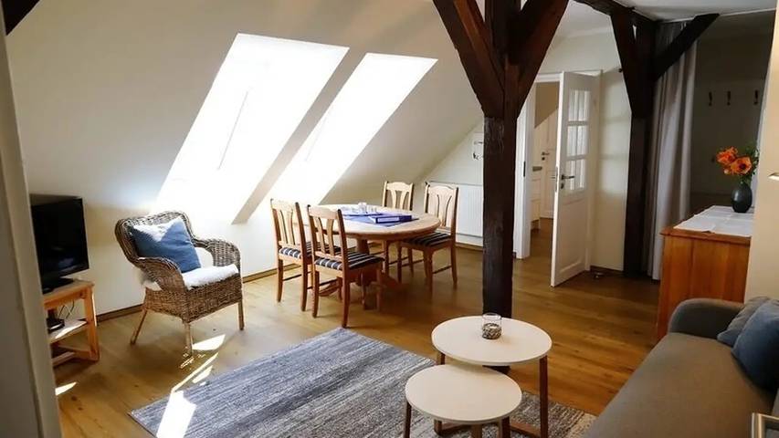 Ferienwohnung für 5 Personen, mit Garten in Sulsdorf - 4