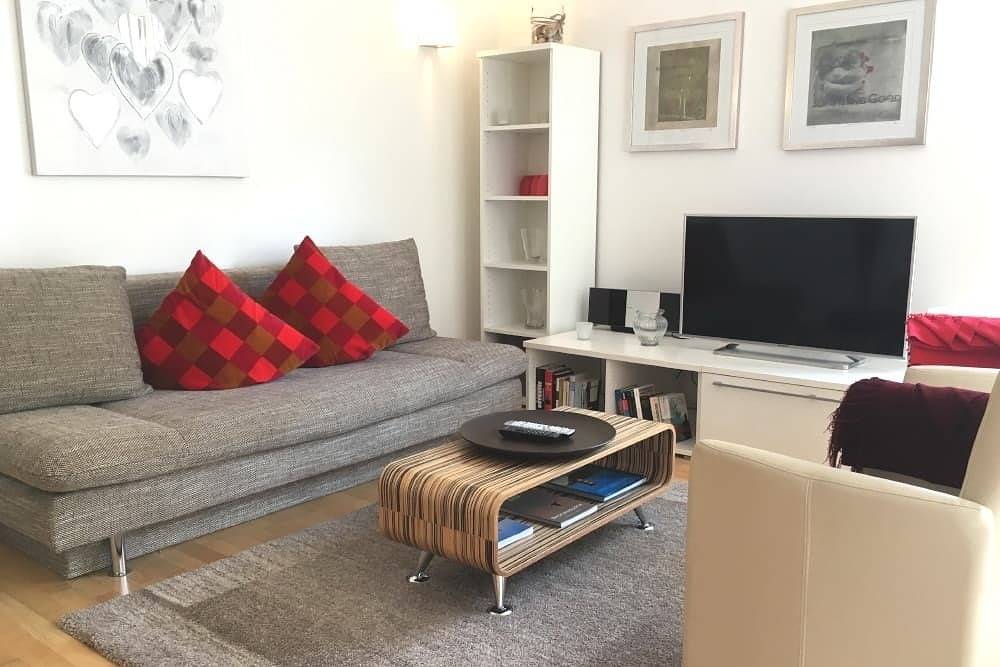 Entire holiday apartment, Villa Nordland Whg. 04 in Norderney