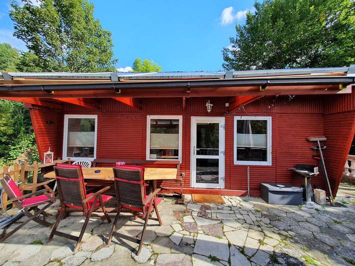 Ganze Ferienwohnung, Ferienhaus  Am Hexenstieg - Fh Am Hexenstieg in Neuwerk (Harz), Rübeland