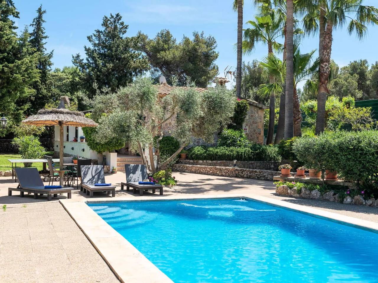 Haus 4 Personen in Port d'Alcúdia, Alcúdia