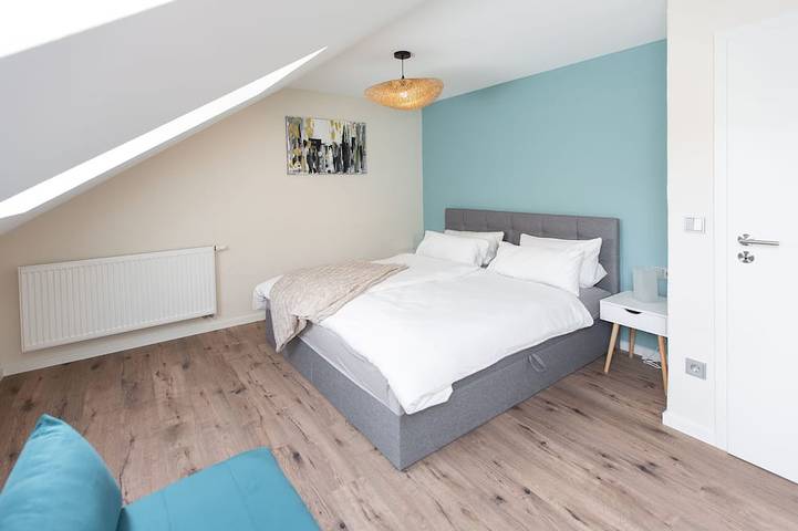 Ferienwohnung für 4 Personen, mit Terrasse in Senheim - 2