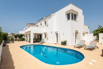 Villa in Ciutadella, Menorcas Küste für 6 