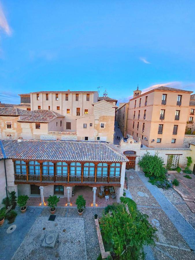 Hôtel pour 2 personnes, avec jardin et vue à Tolède - 2