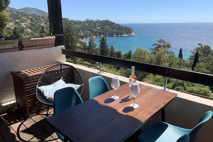 Appartement de vacances pour 5 personnes, avec piscine et terrasse - 1