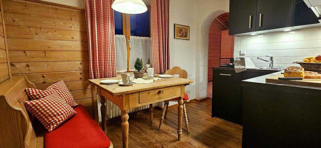 Ferienwohnung für 2 Personen, mit Balkon, kinderfreundlich - 1