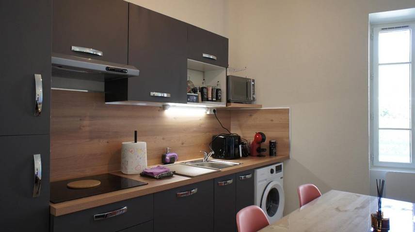 Gîte pour 6 personnes à La Voulte-sur-Rhône - 3